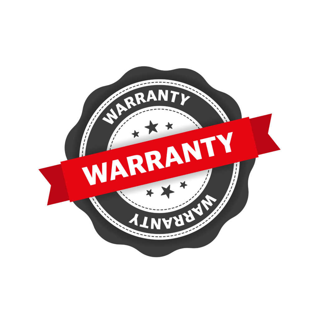 Red warranty stamp. Flat design. Check mark icon. Checklist document. Shield icon. Quality mark. Vector sign. Vector illustration. Red warranty stamp. Flat design. Check mark icon. Checklist document. Shield icon. Quality mark. Vector sign. Vector illustration.