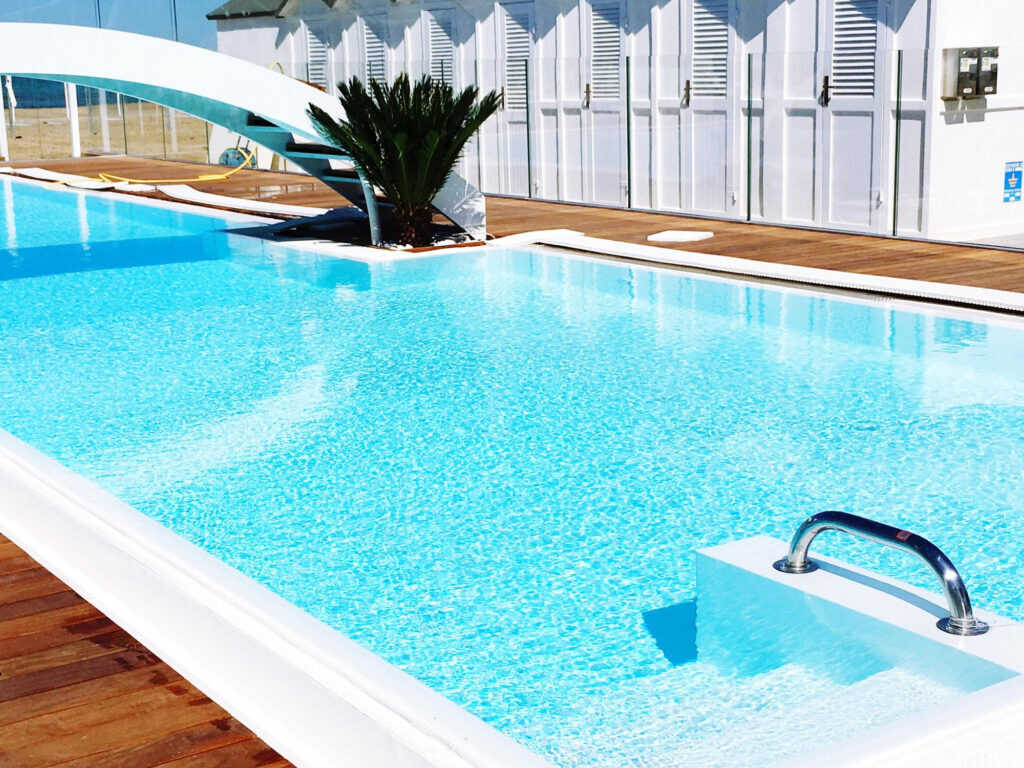 A Day in the Life of a Pool Route Owner