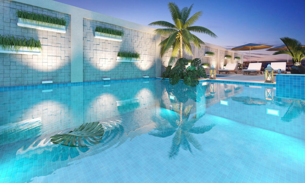 The Simplest Way to Start a Pool Route Business Today