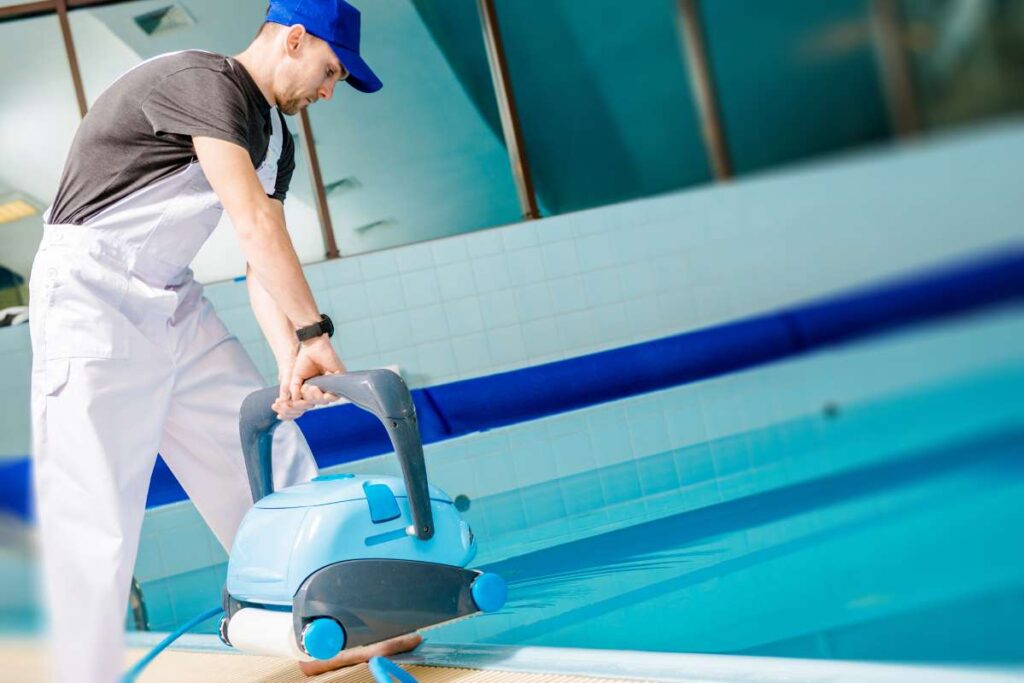 Expanding Your Pool Service Business Without Overhead Stress